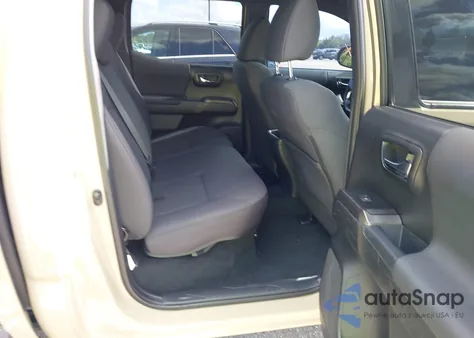 2019 Toyota Tacoma Trd Off Road из США, поврежденный, VIN 3TMCZ5ANXKM229831